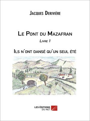 cover image of Ils n'ont dansé qu'un seul été